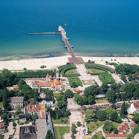 Appartement Sopocki Dworek