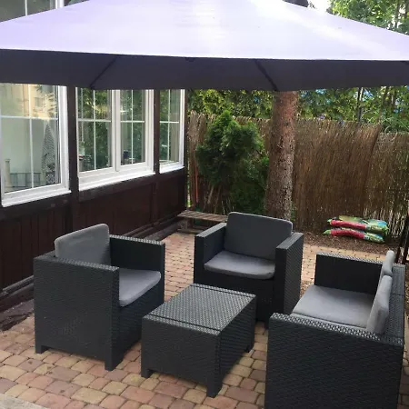 Apartment Sopocki Dworek Sopot