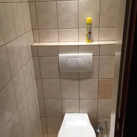 Sopocki Dworek Apartment *