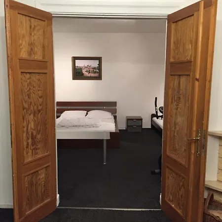 Apartment Sopocki Dworek