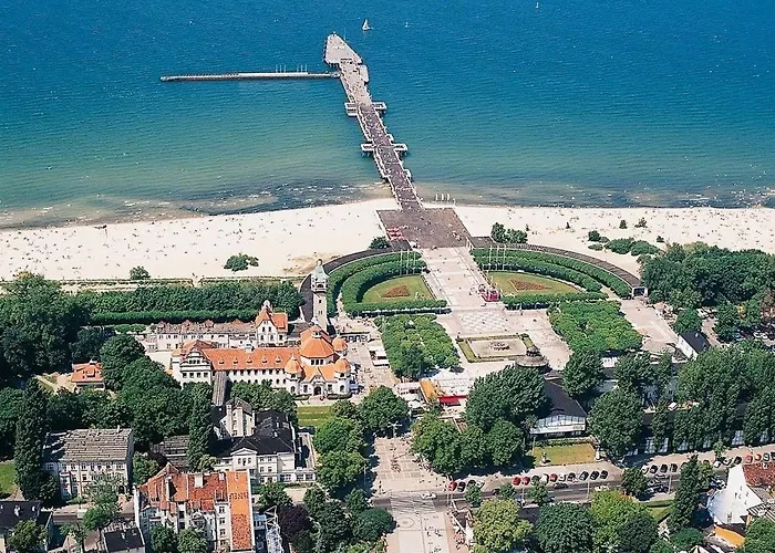 Lejlighed Sopocki Dworek