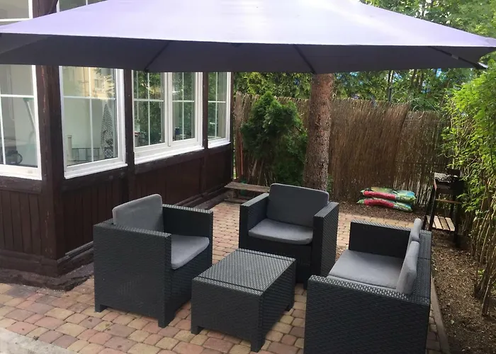 Lejlighed Sopocki Dworek Sopot