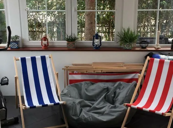 Sopocki Dworek Lägenhet