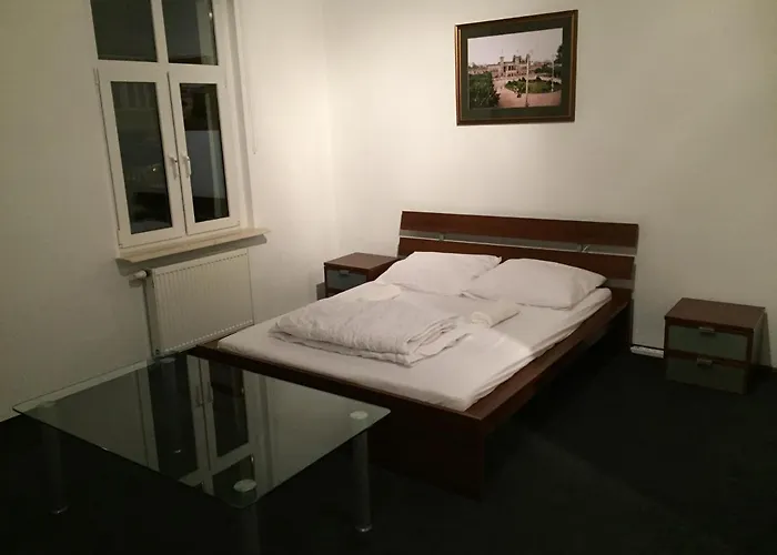 Sopocki Dworek Lejlighed *