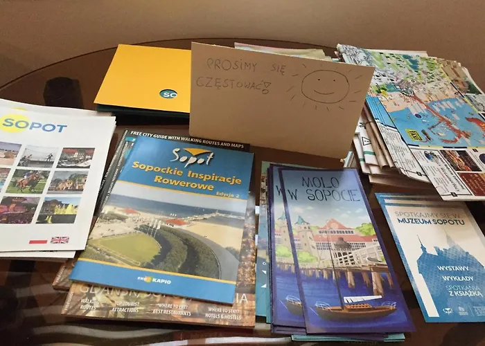 Lejlighed Sopocki Dworek Sopot