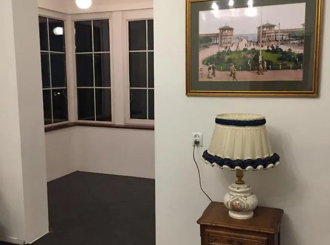 Sopocki Dworek Lejlighed *