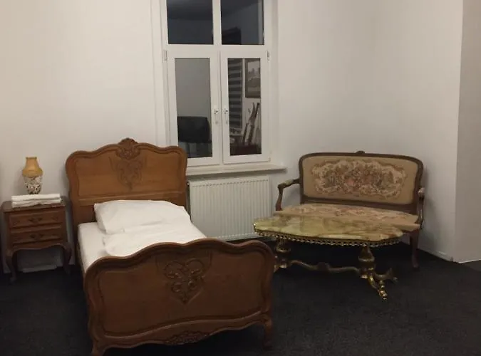 Sopocki Dworek Lejlighed Sopot